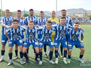 Ελλάς Σύρου-Κόρινθος 4-1 (video)