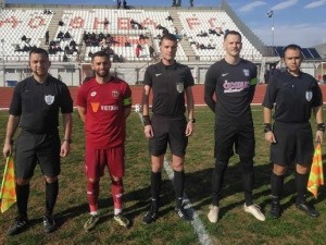 Θήβα-Καραβάς 1-0 (video)