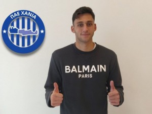 Από την ΑΕΚ Β' στα Χανιά