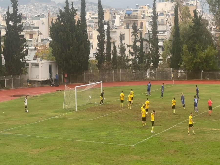 Ηλυσιακός-Εθνικός 1-2: Με ανατροπή