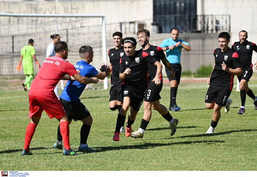 Λαμία: Οι ποδοσφαιριστές «φωνάζουν» για τα δεδουλευμένα