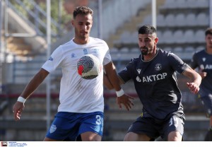 Επιστροφή Δρίτσα στον Ιωνικό