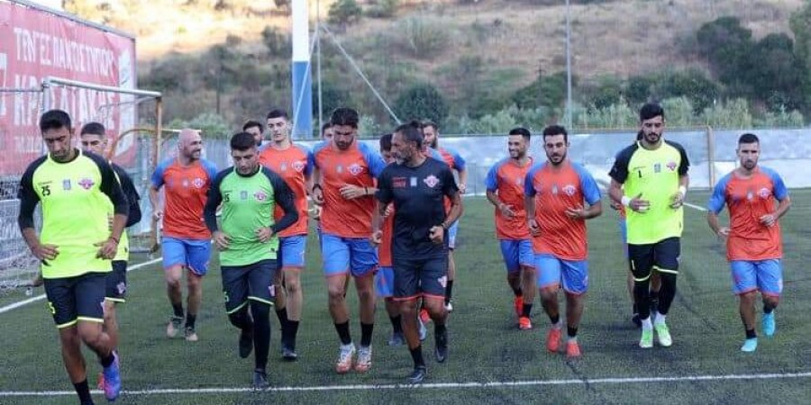 Η έκπληξη της αγωνιστικής-Βαριά ήττα από τον Αλμυρό από το Τυμπάκι