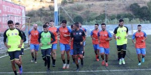 Η έκπληξη της αγωνιστικής-Βαριά ήττα από τον Αλμυρό από το Τυμπάκι