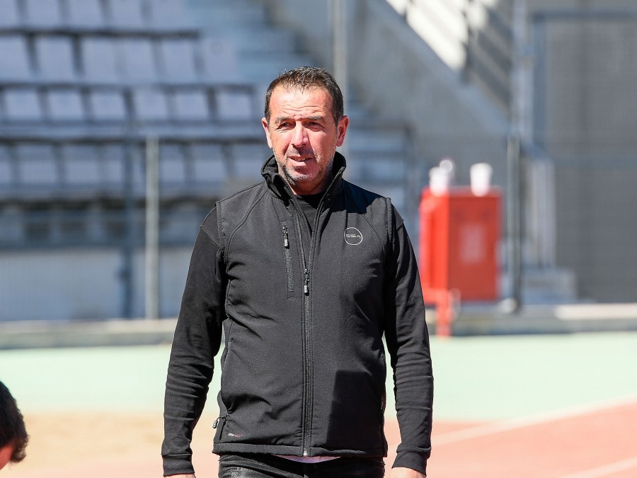 Τέλος ο Αμανατίδης