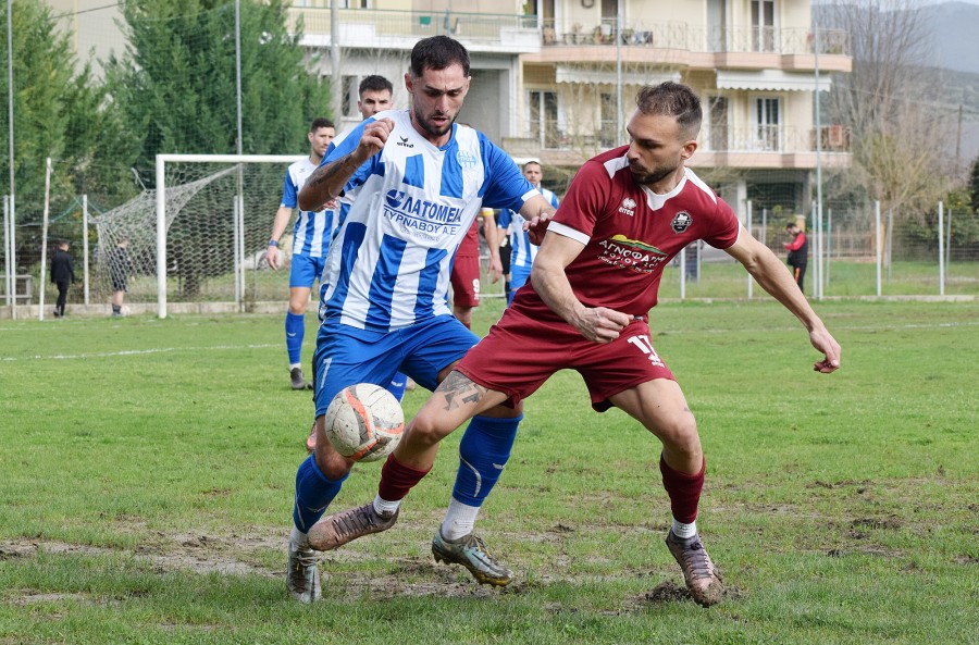 Γ’ Εθνική – 3ος όμιλος: Τρεις παλεύουν, ένας θα χαμογελάσει  - Οι ισοβαθμίες