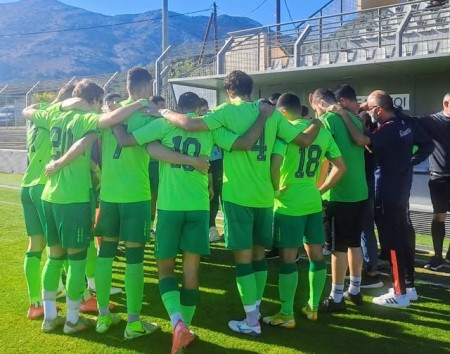Σαρωνικός Αναβύσσου - Γιούχτας 0-1: «Πειστικό» διπλό!