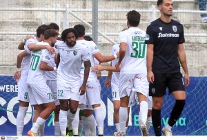 Μακεδονικός-ΠΑΟΚ Β' 3-1 (video)