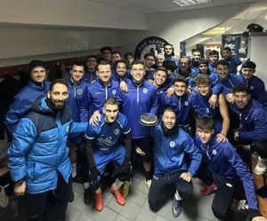 Ακρίτες Συκεών – Βέροια 2-1: Με ανατροπή βλέπουν playoffs!