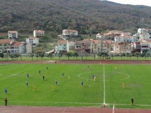 Καστοριά-Θύελλα Κατσικά 0-2 (videο)