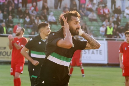 Τα «πρώτα» κανόνια της Γ' Εθνικής