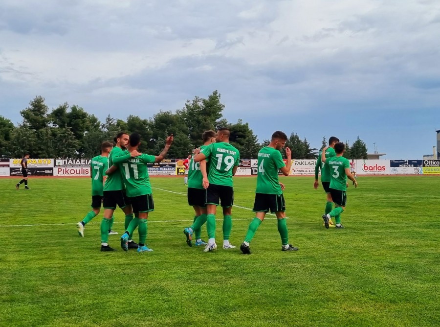 Παναργειακός-Πανηλειακός 3-0 (video)
