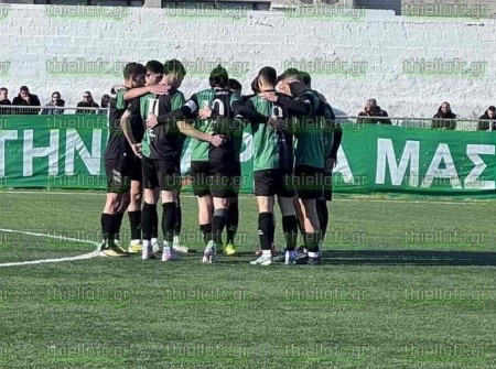 Θύελλα Ραφήνας-Χαϊδάρι 2-1 (video)