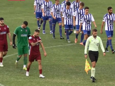 Εκτός έδρας νίκη για την Ελλάς Σύρου