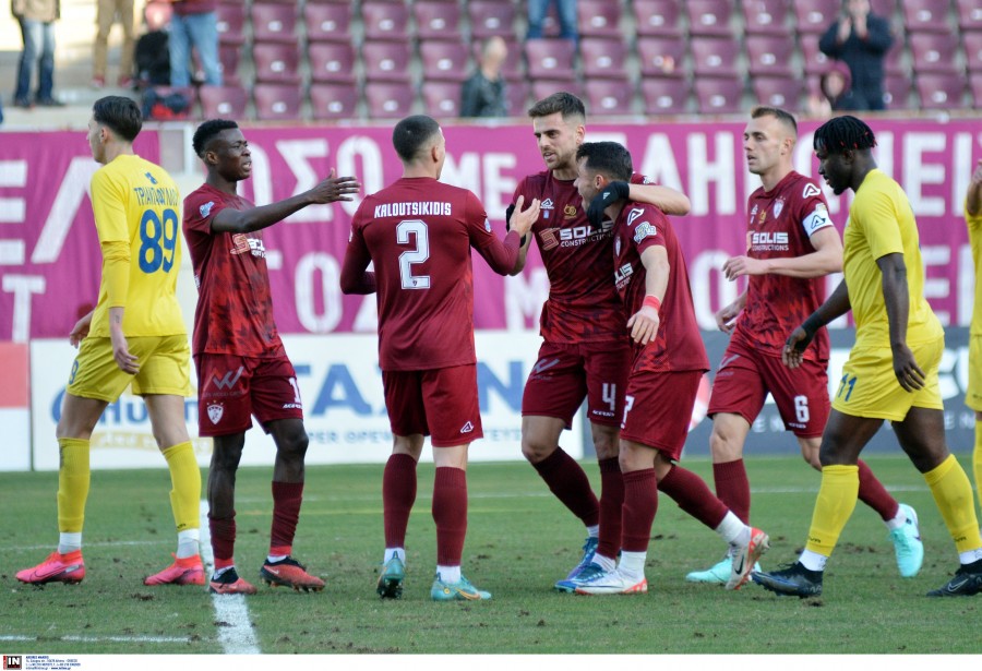 ΑΕΛ-Αιολικός 2-0 (video)
