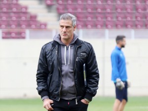Ηρακλής Λάρισας: Τέλος ο Διλμπέρης, συνεχίζει με Χατζηλιάδη