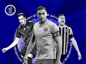 Δεληζήσης σε Βοσνιάδη: «Αν είναι να ανέβουμε, έρχομαι»