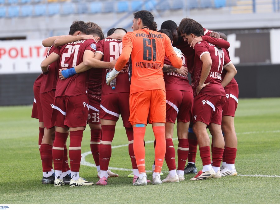 Αστέρας Τρίπολης Β'-Νίκη Βόλου 3-1: Με ανατροπή