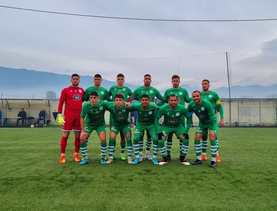 Διαβολίτσι-Παναργειακός 1-3 (video)