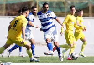 Γ' Εθνική: Πρωτιά για Ποτουρίδη στον 4ο όμιλο