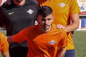 Τέλος από τον Αλμυρό ο Αντωνίου