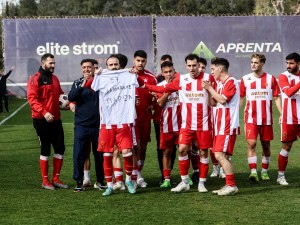 Αστέρας Καισαριανής-Ηλυσιακός 2-0: Κρίθηκε νωρίς