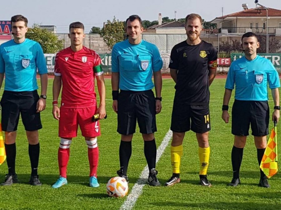Τρίτη σερί νίκη για την Κοζάνη