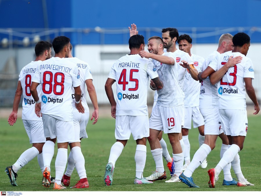 Πανιώνιος-Ηλιούπολη 2-0: Με Μωραΐτη στο -2