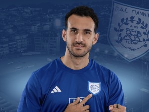 Στον ΠΑΣ Γιάννινα ο Παυλίδης