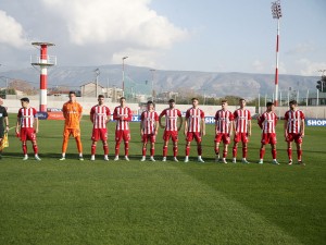 Μειώθηκε το πρόστιμο στον Ολυμπιακό Β'
