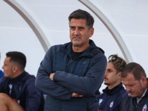 Ανυφαντάκης: “Είμαι αισιόδοξος”