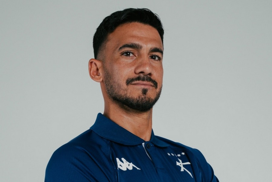 Ανακοινώθηκε από ομάδα της Super League 2 ο Βιγιαφάνιες