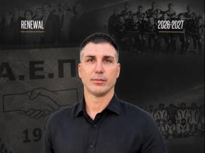 Συνεχίζει με Φυτανίδη