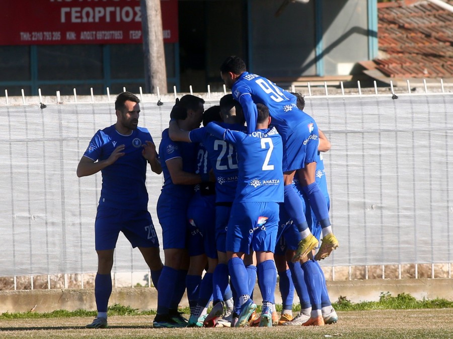 Διπλό για την Νίκη Βόλου