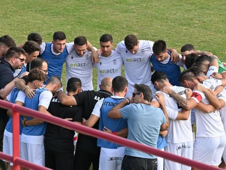 Χανιώτη-ΠΑΟΠ Ν. Αμισού 0-0 (video)