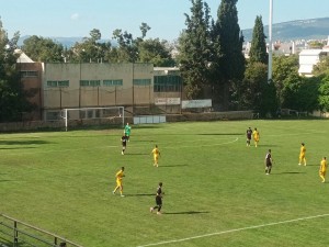 Η Αγία Παρασκευή σόκαρε τον Άρη Πετρούπολης