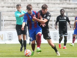 ΠΑΟΚ Β'-Διαγόρας Ρόδου 3-3 (video)