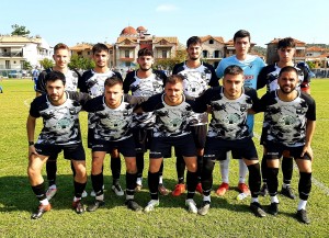Αετός Βαρβάρας-Βέροια 3-0 (video)