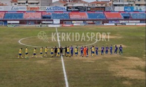 Βέροια-Απόλλων Παραλιμνίου 1-1 (video)