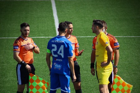 ΑΕ Μυκόνου-Πανναξιακός 1-0: Νικήτρια στο ντέρμπι