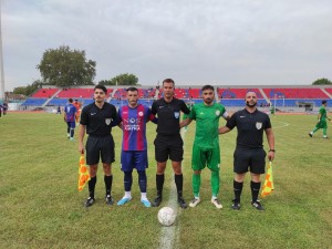 Τρίκαλα-Εορδαϊκός 1-1 (video)