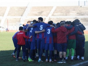 Ισοπαλία με 1-1 για ΑΟ Τρίκαλα και Τηλυκράτη