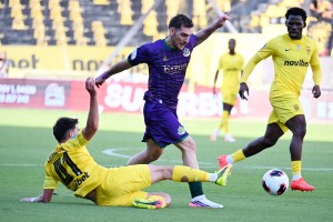 Άρης-Μαρκό 1-0: Λύγισε από αυτογκόλ του Σμάλη