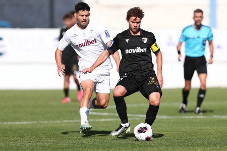 Καλαμάτα-ΑΕΛ 1-1 (video)