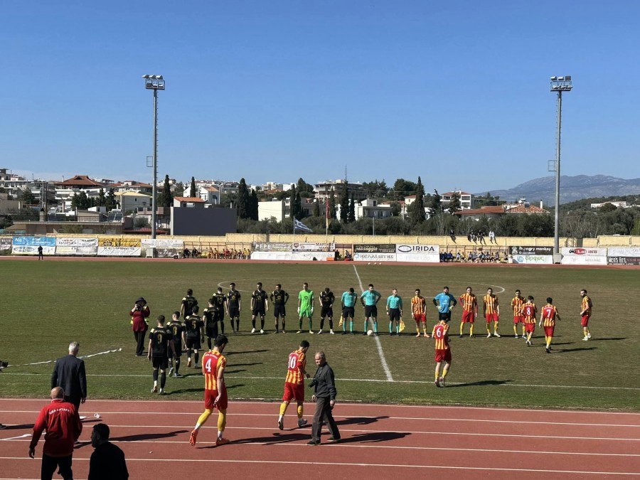 Νέα Αρτάκη-Σβορώνος 0-0 (video)