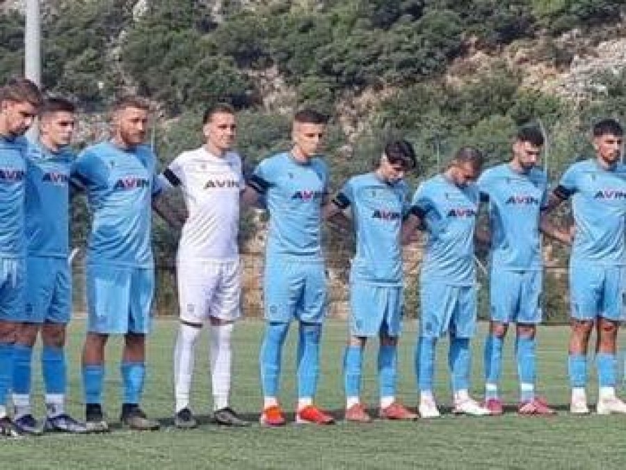 Ο ΑΟ Επισκοπής ευχαριστεί τον Ερμή Ζωνιανών