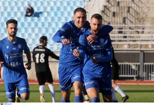 Ασχημη ήττα για τη Δόξα από την Καβάλα