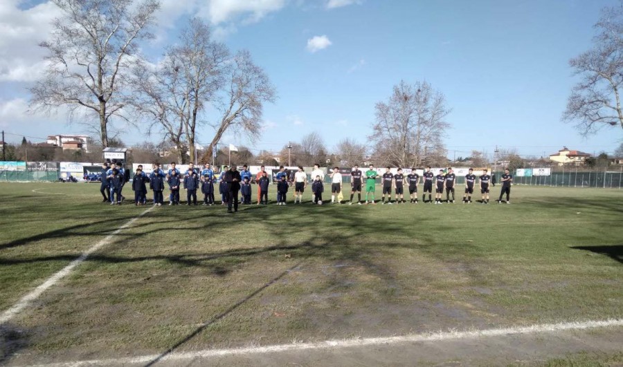 Εθνικός Νέου Κεραμιδίου – Πιερικός 1-0: Όγδοη συνεχόμενη νίκη!