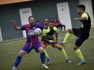 Χορταστική ισοπαλία για Αλμυρό και ΑΟΑΝ
