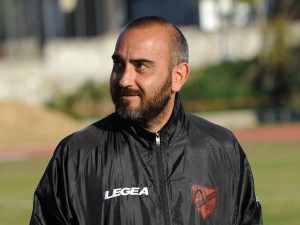 Αλλαγή προπονητή στον Απόλλωνα Καλαμαριάς